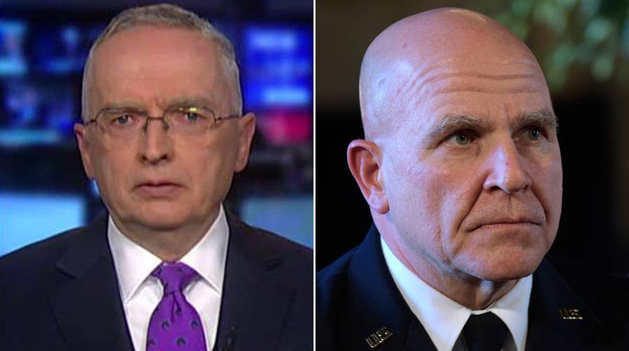 Peters: McMaster must learn to navigate Washington snake pit