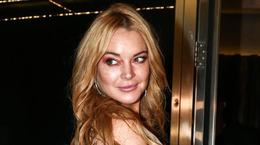 Lindsay Lohan: I was 'racially profiled'