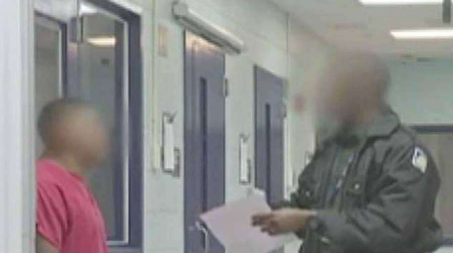 Outrage over revolving door of criminal illegal immigrants 