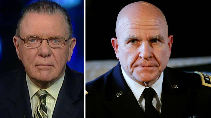 Keane on his advice to McMaster: I told him to be himself