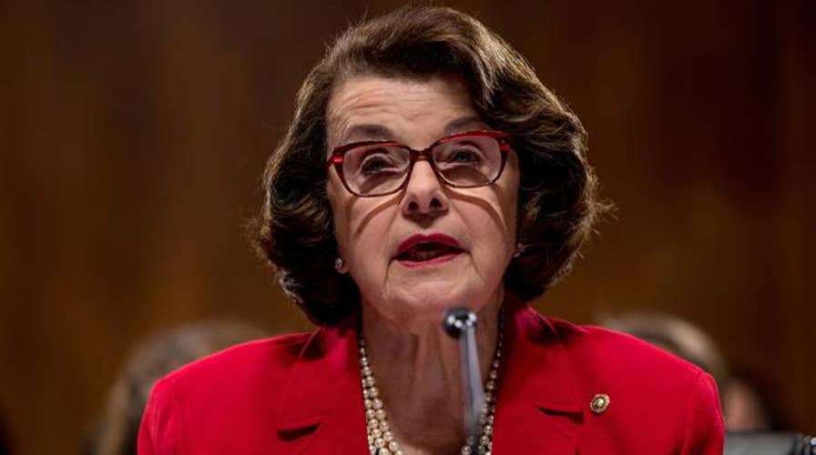 Feinstein seeks tougher law on reporting sexual abuse cases