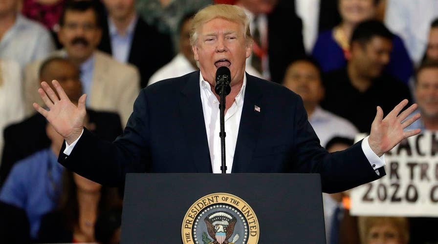 Trump's Sweden remarks misinterpreted by the media