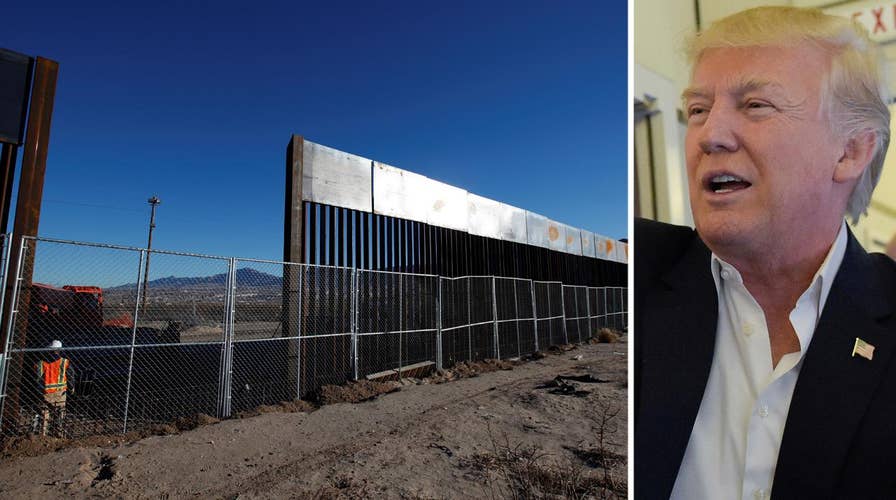 Eminent domain key to President Trump's border wall?