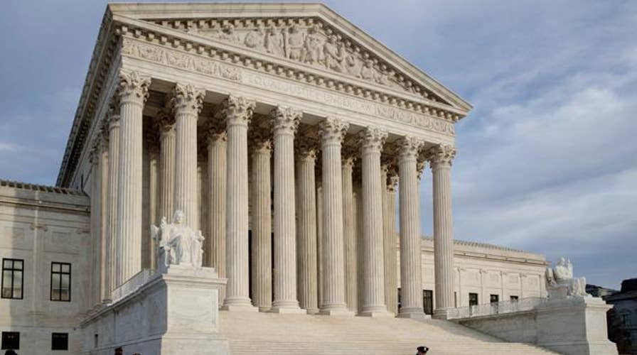 Supreme Court hears case of Mexican teen slain across border