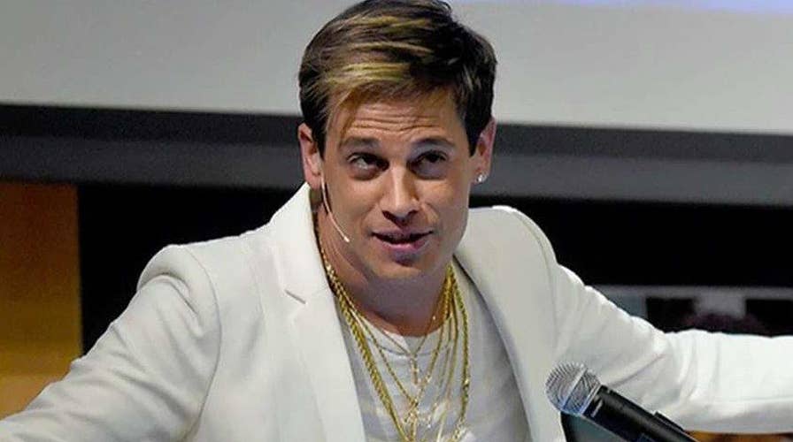 Breitbart editor Milo Yiannopoulos resigns