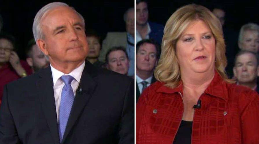 Miami-Dade mayor, 'Angel Mom' on opposing sanctuary cities
