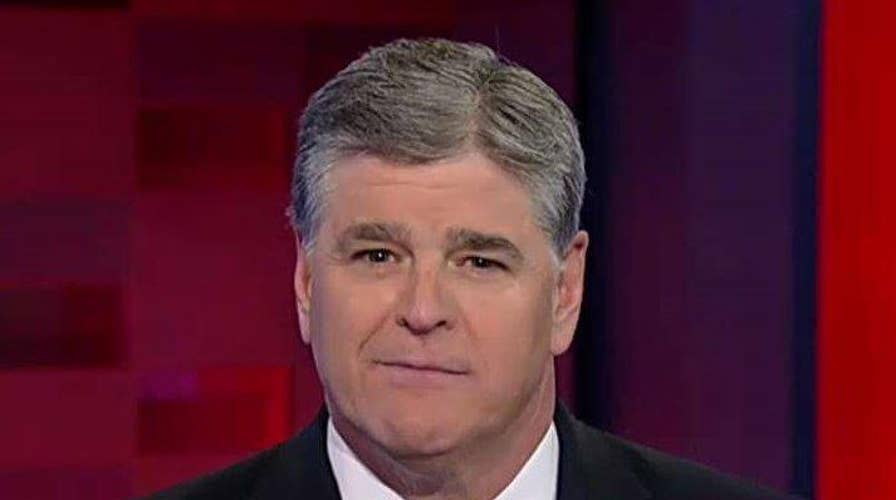 Hannity: Trump fulfills his immigration agenda promise