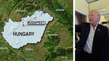 Hungary PM: Migration is 'Trojan wooden horse' of terrorism