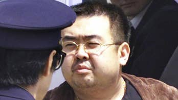 Women who assassinated half-brother of Kim Jong Un coated hands in poison, official says