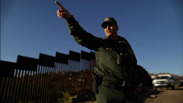 A closer look at the US-Mexico border 