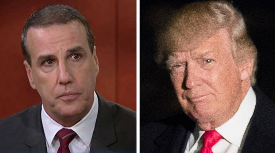 Judge Ferrer: Trump is actually doing what he said he would