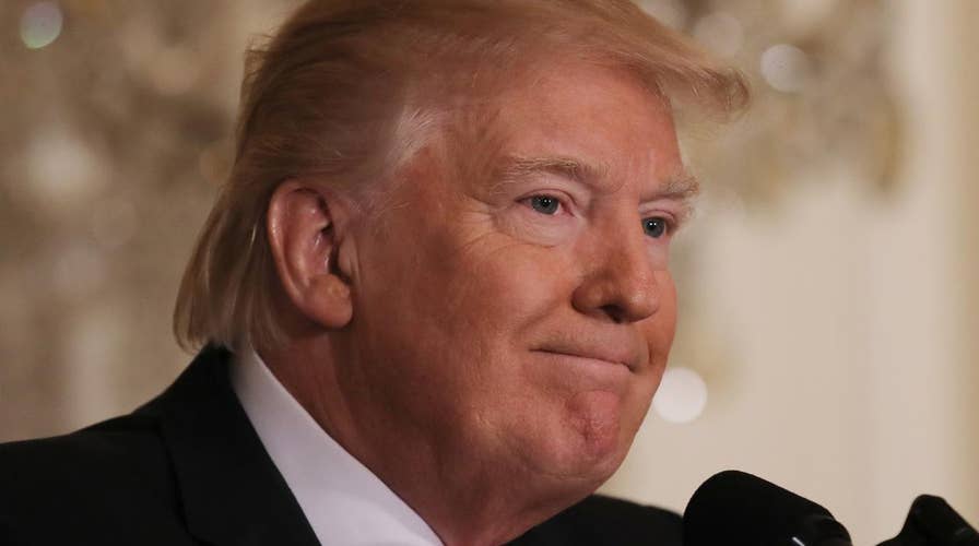 Trump narrows down candidates for national security adviser