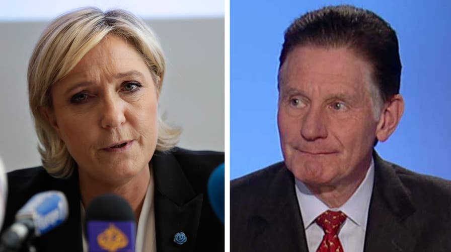 Moody: Le Pen brings Trump-like message to French election
