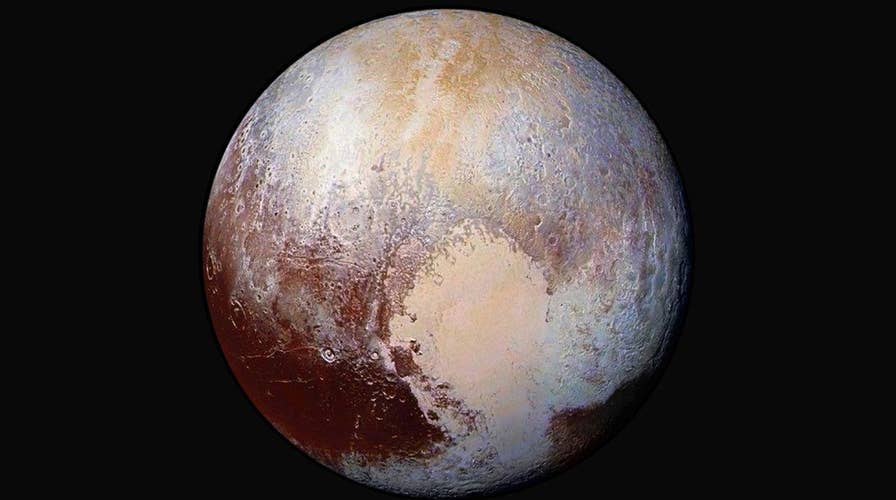 Make Pluto a planet again?