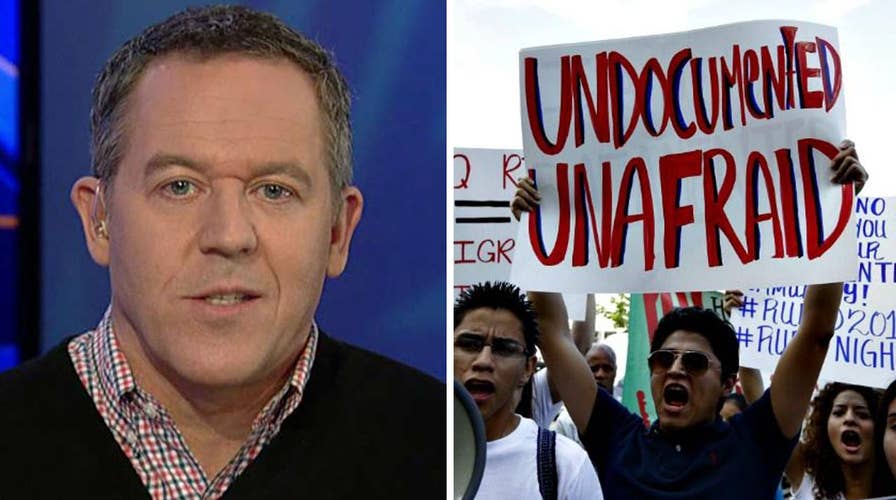 Gutfeld: 'Sanctuary cities' cloak evil consequences