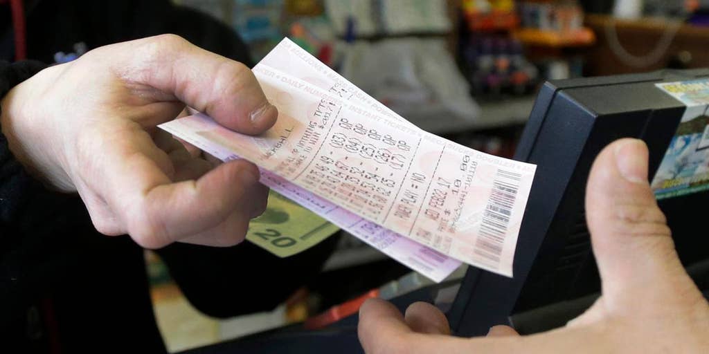 Winning 435 Million Powerball Ticket Sold In Indiana Fox News Video