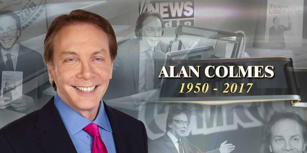 A Look Back At The Life Of Alan Colmes Fox News Video