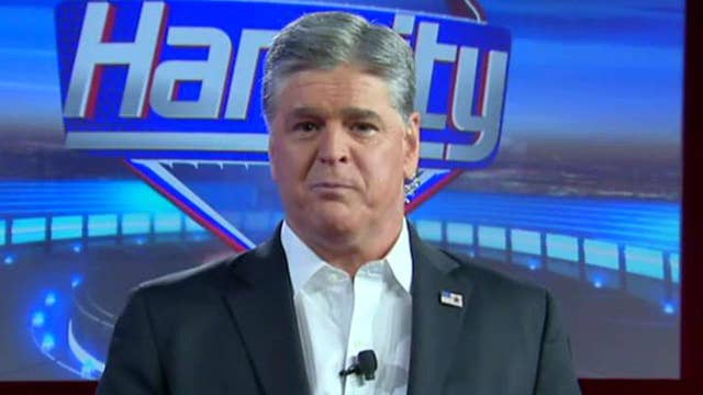 Hannity at CPAC: Stay engaged, help Trump with his agenda