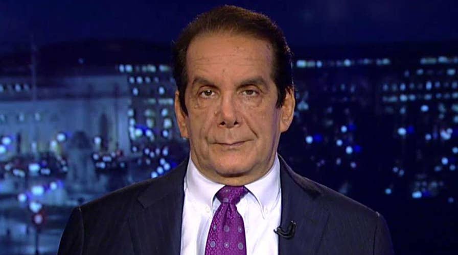 Krauthammer on Congress
