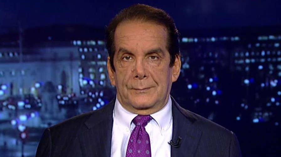 Krauthammer on Congress