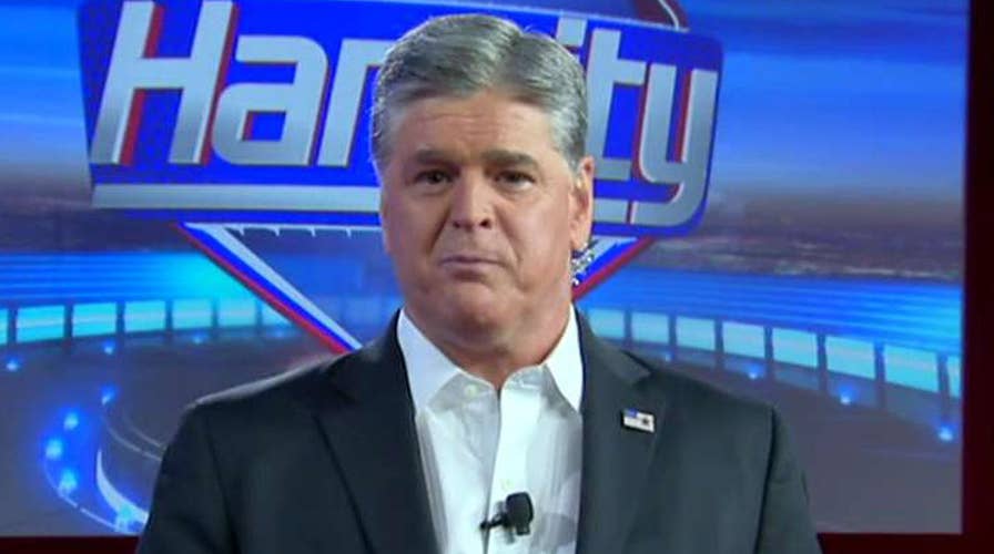 Hannity at CPAC: Stay engaged, help Trump with his agenda