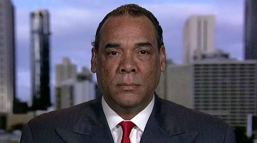 Trump's diversity director blasts mainstream media