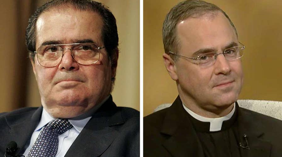 Rev. Paul Scalia publishes collection of essays on faith