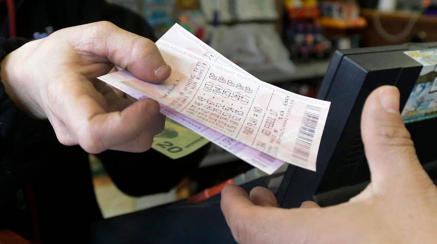 Winning $435 million Powerball ticket sold in Indiana