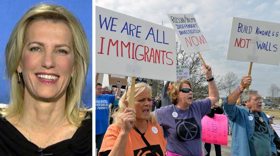 Laura Ingraham's advice for the 'embittered left'