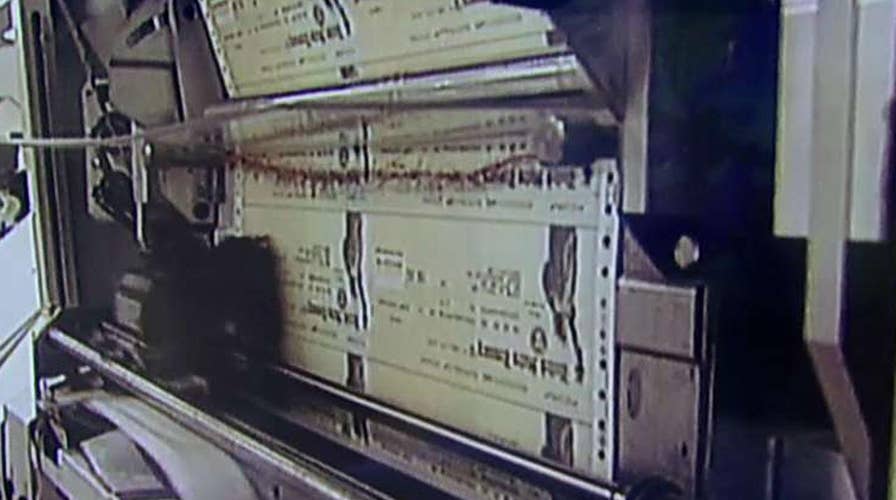 Report: Thousands received benefits without SSNs