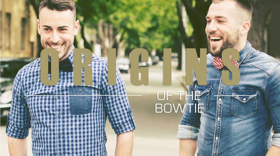 Why is the bow tie still a thing?