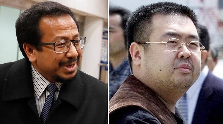 North Korea denies any role in Kim Jong Nam death