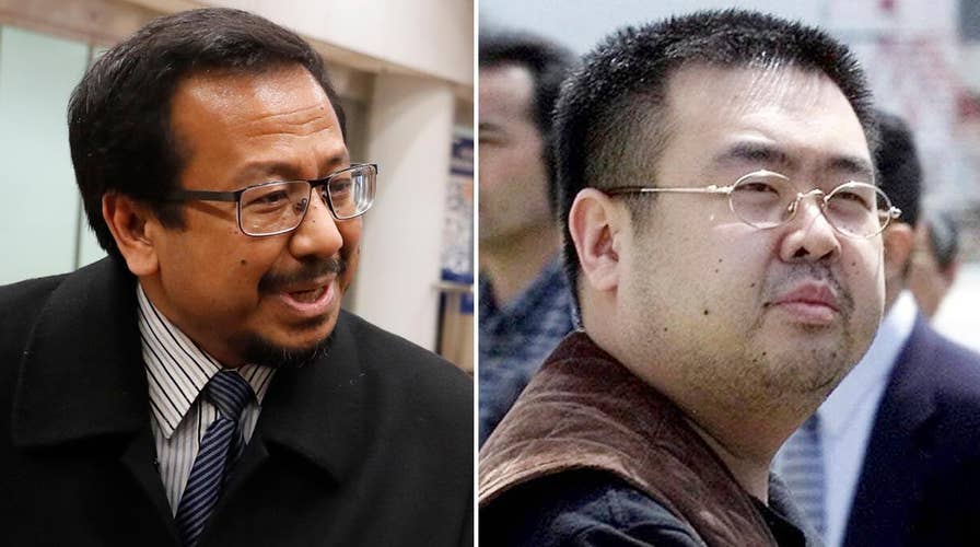 North Korea denies any role in Kim Jong Nam death