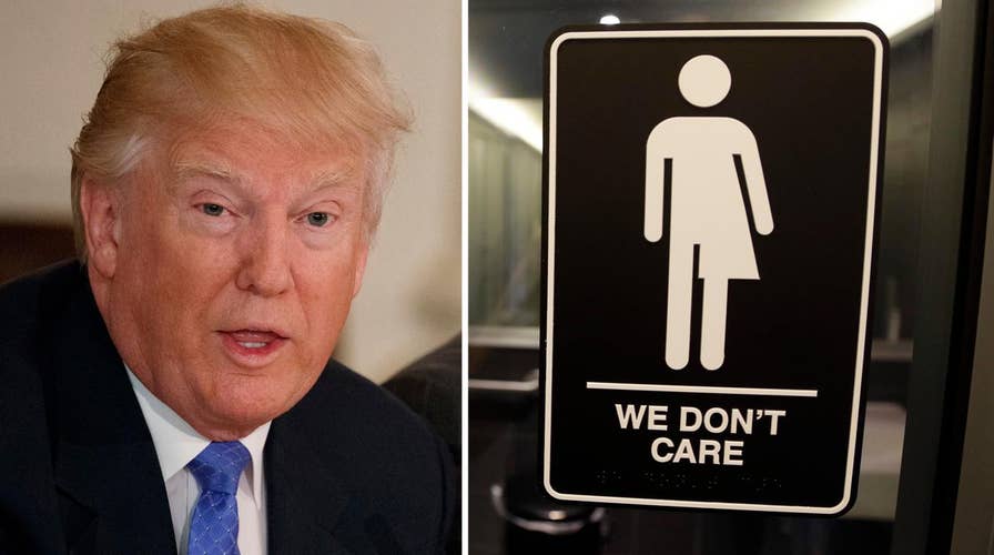 Trump Administration Revokes Obama-era Transgender Bathroom Guidance ...