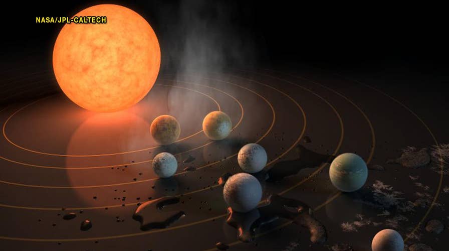 Could new Earth-like exoplanets be ripe for colonization?
