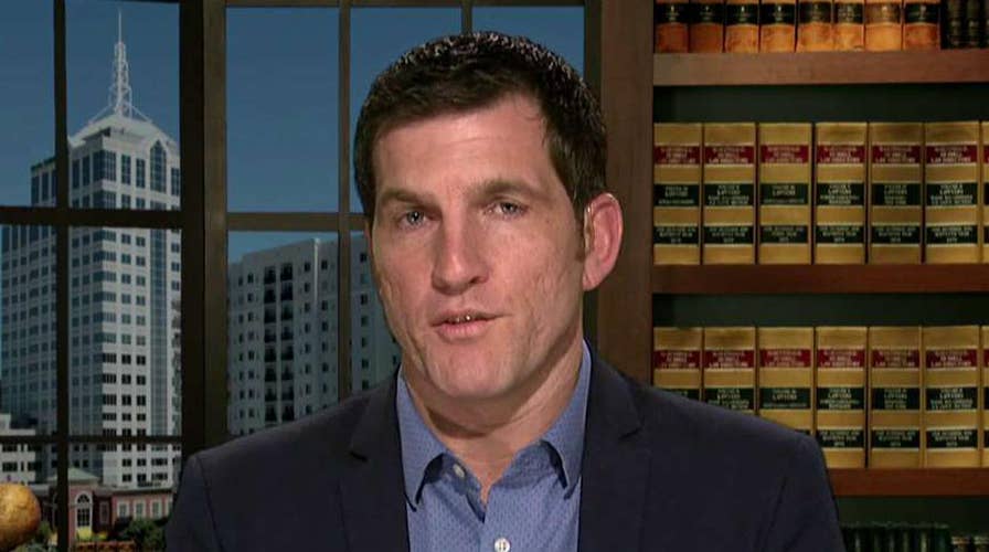 Rep. Scott Taylor urges calm demeanor at town hall events