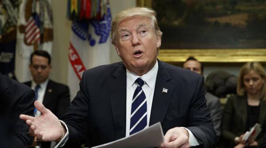 Conservatives anticipate President Trump's CPAC address