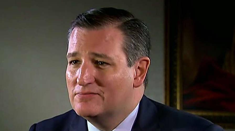 Ted Cruz on how conservatives are viewing President Trump