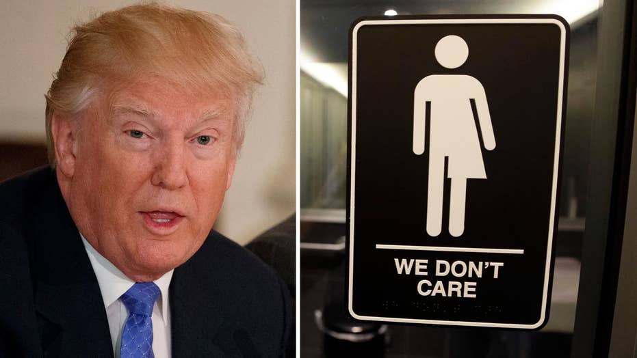 Trump Administration Revokes Obama Era Transgender Bathroom