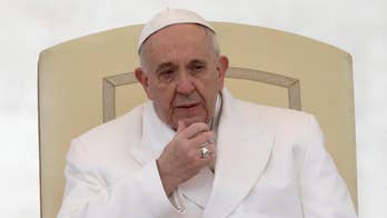 A political pope is also growing the ranks of the faithful