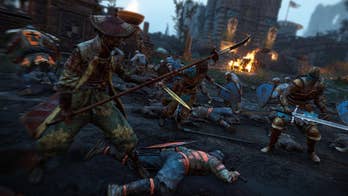 'For Honor' review: A tough learning curve, but a rewarding game