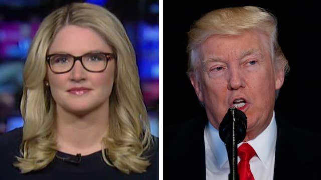 Marie Harf: Trump undermining WH message on immigration