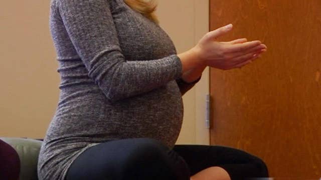 New program helps expectant mothers with anxiety, depression