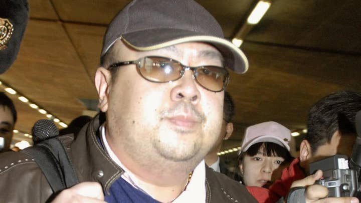 Malaysian police: Kim Jong Nam killed by VX nerve agent