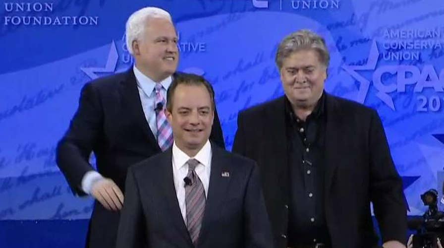 Conservatives talk policy going forward at CPAC