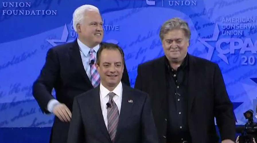 Conservatives talk policy going forward at CPAC