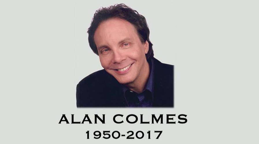 'The Factor' remembers Alan Colmes