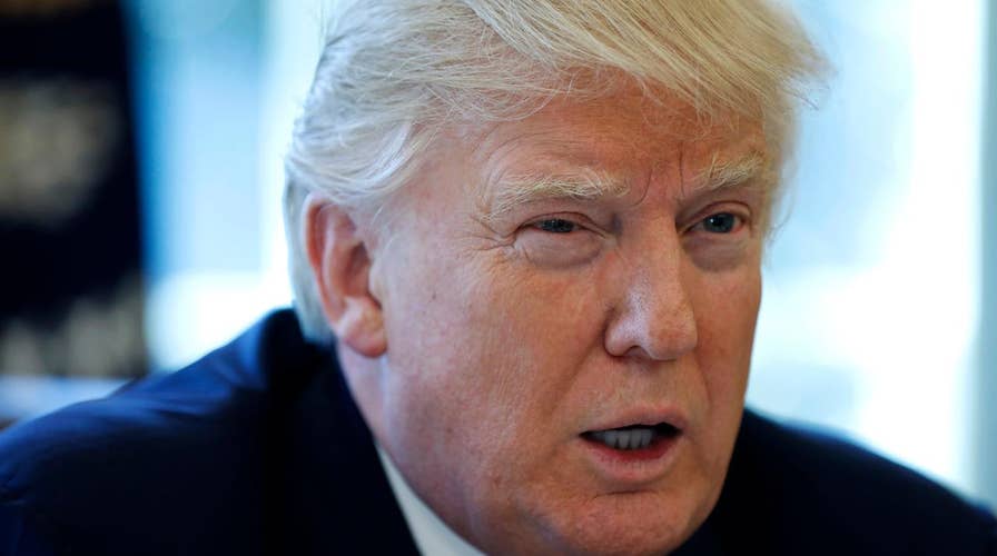 Sweden and President Trump