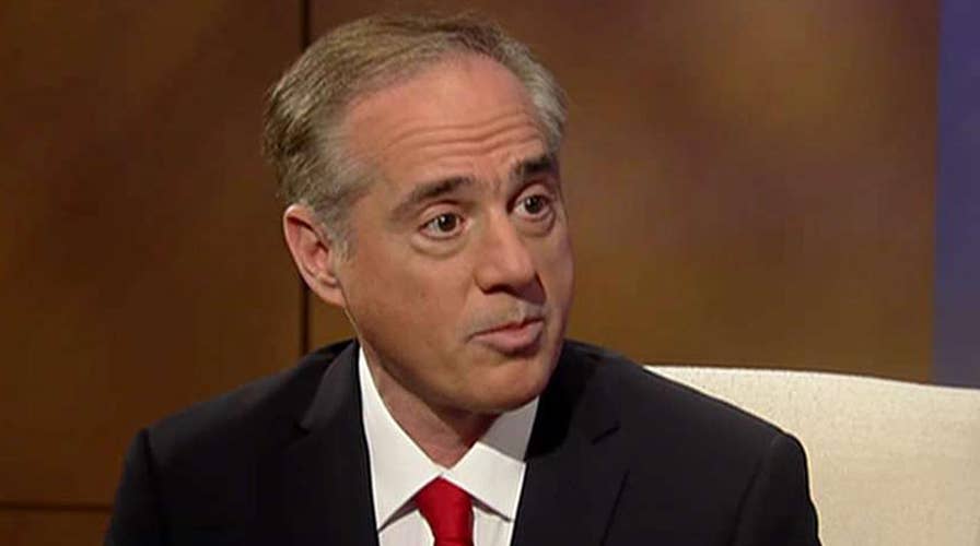 VA Secretary David Shulkin answers viewer questions