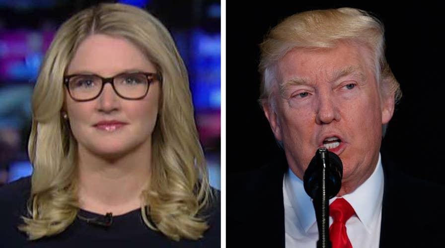 Marie Harf: Trump undermining WH message on immigration